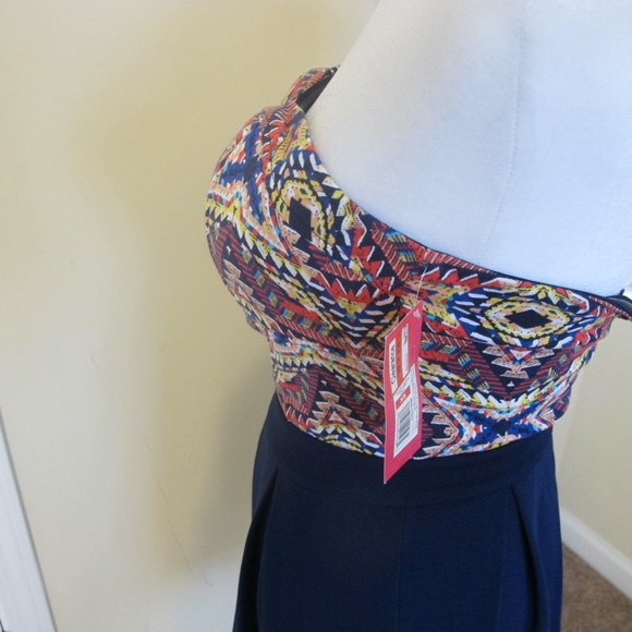 Xhilaration Women's Casual Tube Dress Size XS NWOT - Picture 2 of 5